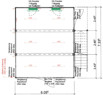 Eventcontainer – Aufbau aus 4 Container - Bild 3